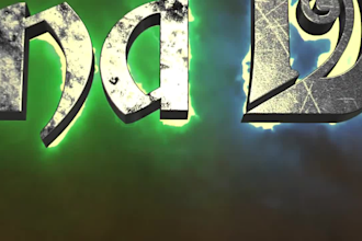 make you 3d intro like this