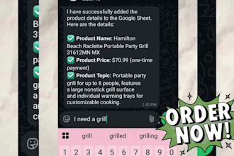 build n8n ai whatsapp chatbot automation workflows for startups, agencies fast