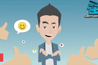 do credit repair service promo video