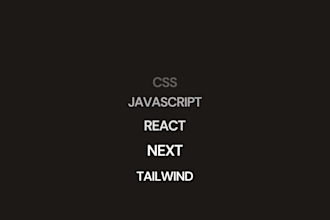 do custom PHP laravel website development and bug fixing