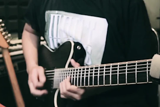 compose and produce your metal song