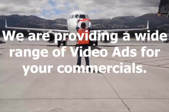 produce short video ads for social media or cinematic trailer