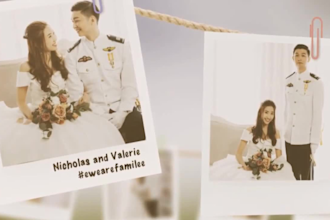 create wedding music video or photo slideshow for you