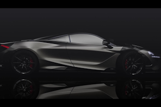 create cinematic car animation video 3d car design 3d automotive animation video