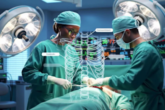 3d medical animation, surgery animation, scientific explainer, surgical animatio