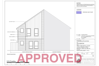 draw heat pump planning retrofit applications
