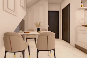 do 3d modelling, interior design,3d renderings and animation