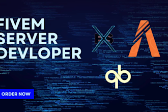 fix or edit or add to your fivem server esx or qb