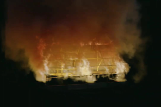 do vfx, add realistic fire, simulation, smoke and explosion to your footage