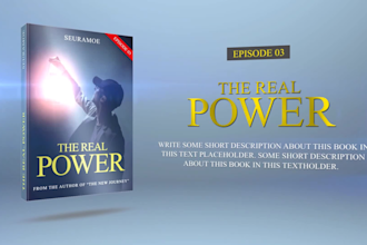 create amazing book trailer