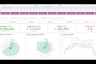 develop qlik sense app with best practices