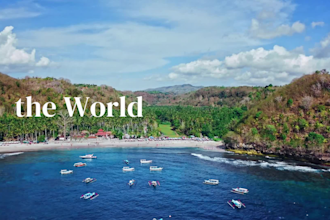 create a personalized travel planner