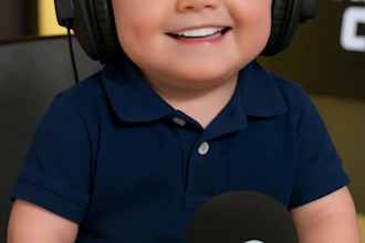 create ai baby podcast with veo3 engaging voice stories and sound