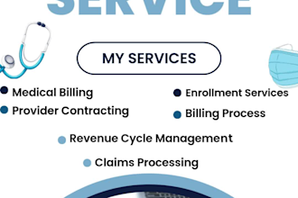 provide medical billing and credentialing
