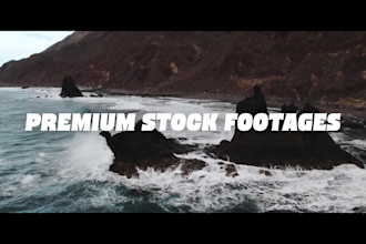 produce cinematic brand commercial video or short video ads