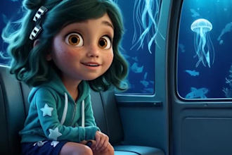 create ai animation 3d cartoon stories and reels