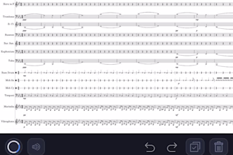 create sheet music from a song