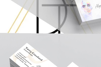 create custom business cards for your business