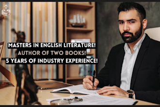 write you a standout book proposal