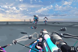 develop multiplayer 2d, 3d games in unity and playmaker for PC, VR, android, web