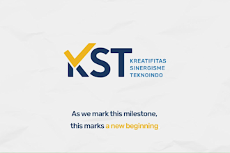 create or update your logo with a creative, modern touch
