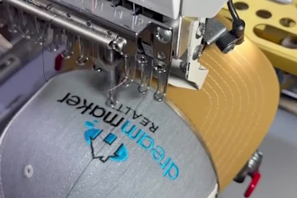 digitize a pets, hat,3d, and machine embroidery