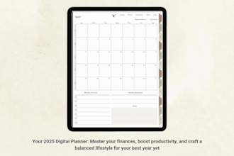 design custom digital planner for etsy goodnotes notability in canva