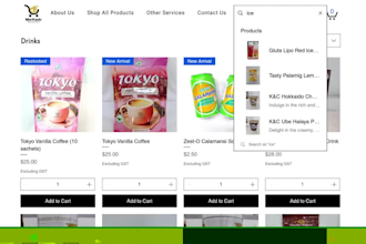 create a professional wix, canva shopify, or squarespace website design