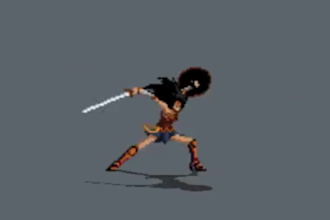 create pixel art character, 8 bit art, pixel art animation and sprite sheet
