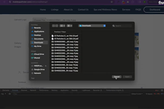 test your website or app to identify bugs and enhance usability