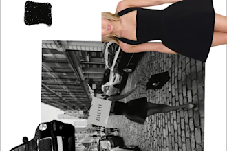 design aesthetic and cohesive mood boards