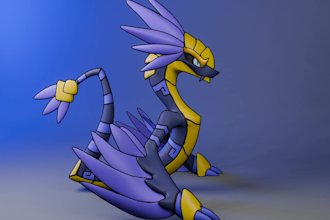 3d modeling character for you