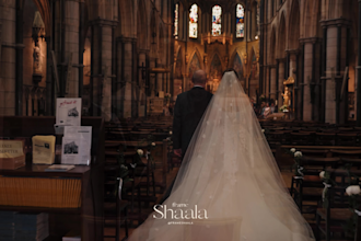 edit your wedding video into a cinematic or highlight
