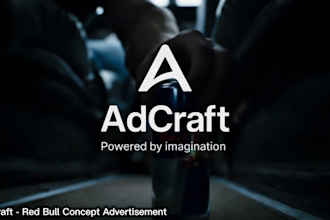 create cinematic 4k cgi ai generated ads for you product