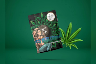 design customized weed pouch, mylar bags and labels for all cbd products