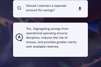 make custom monthly expense planner by an acca