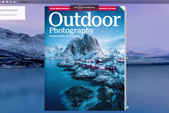 create creative flipbooks from your pdfs jpgs ppts or docs
