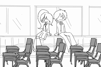 do fast storyboard sketch storyboard frames storyboard animation illustrations