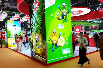 attend trade fairs and business events in india for you