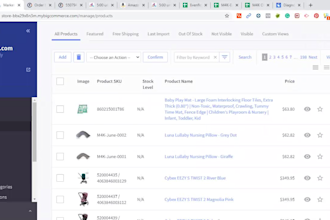 make a branded bigcommerce store making profit daily