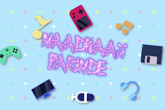 compose nice intro music for video and podcasts