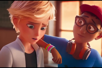3d animation video, 3d cartoon, 3d character animation, 3d commercial animation