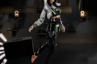 3d digital fashion design
