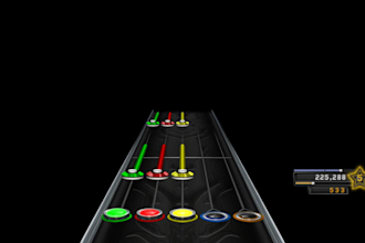 make a clone hero expert guitar chart for you accurate to the guitar track