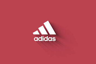 animate logo according to technical specifications