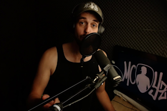 host your mixtape, professional mc for over 14 years