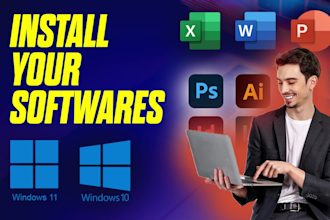 install your any paid software for free
