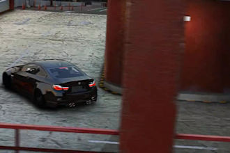 create a high quality gta or fivem cinematic video