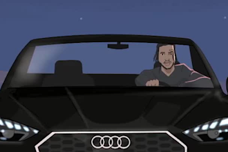 design flyers, cards, cartoons, and animated videos