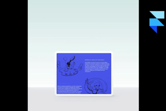 create a modern and responsive website using framer